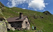 Anello Laghi di Ponteranica-Monte Avaro dai Piani il 3 giugno 2020  - FOTOGALLERY